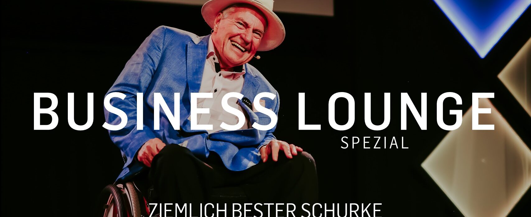 Business Lounge - Ziemlich bester Schurke