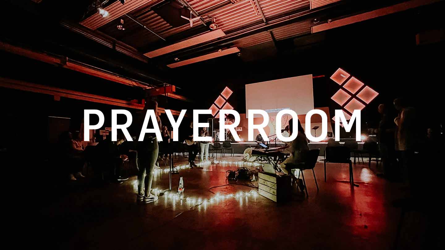PRAYERROOM_GEBET