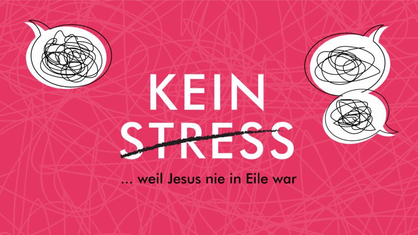 Kein Stress (2024)