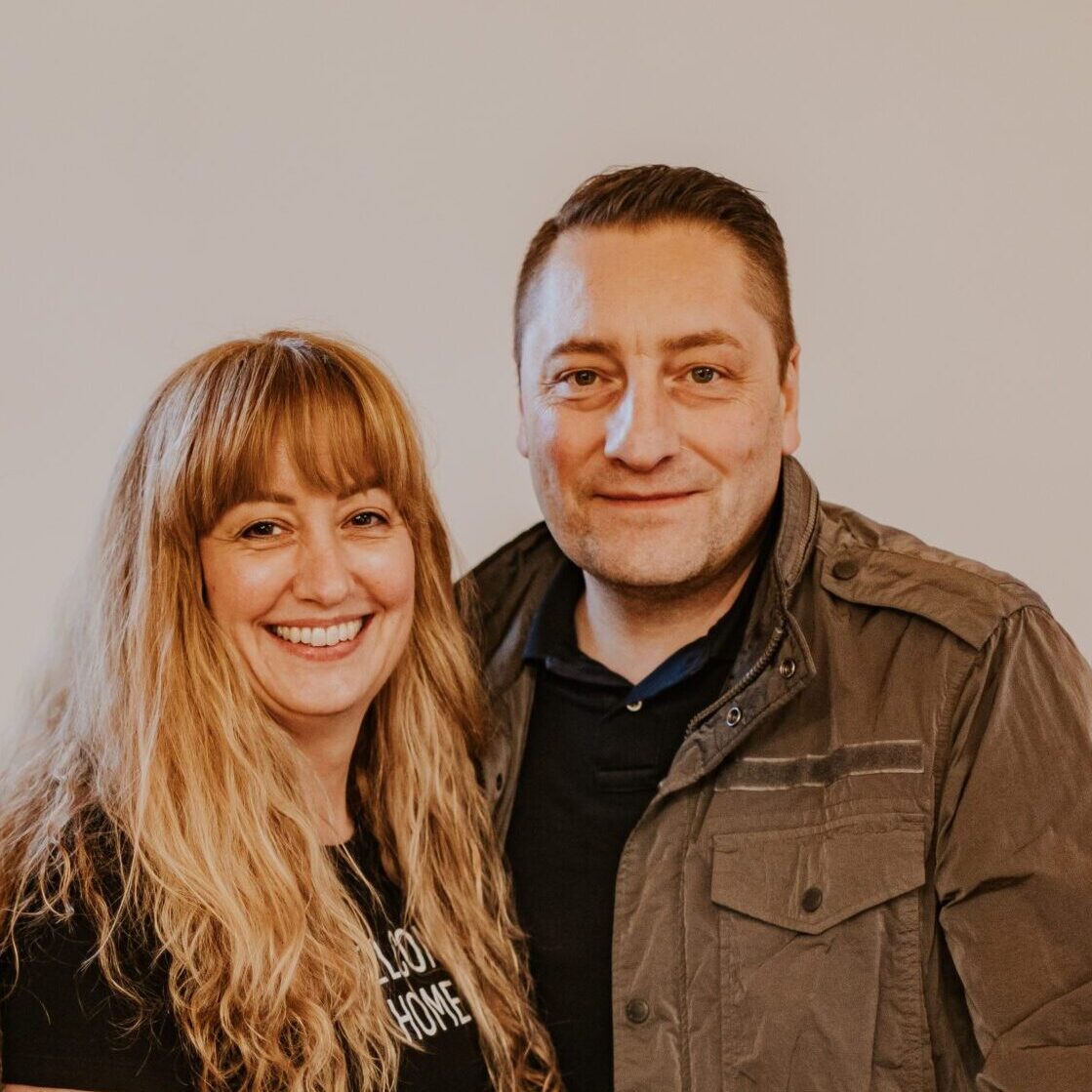 Tamara und Tamer Bozkurt