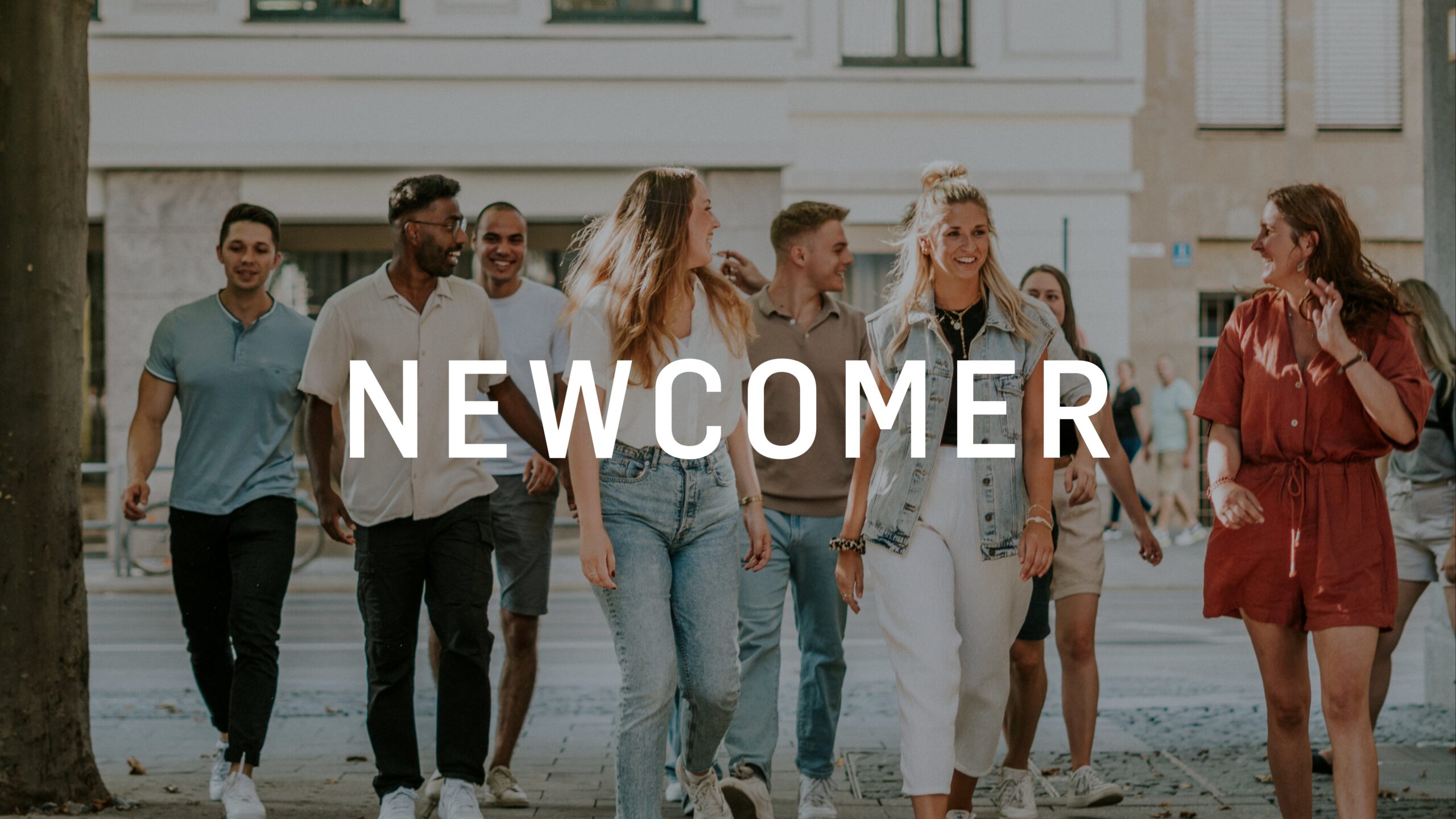 Newcomer Titel
