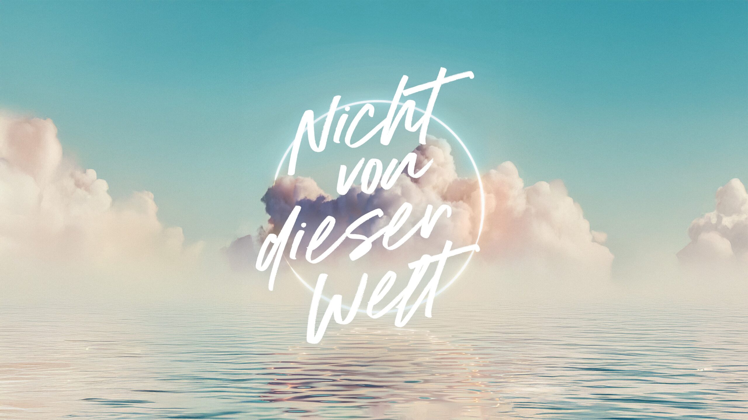 Nicht von dieser Welt - Ablegen