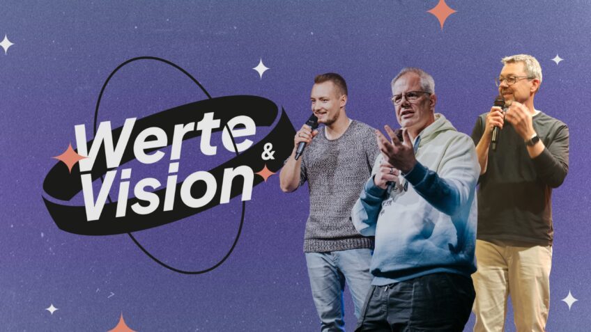 Werte und Vision