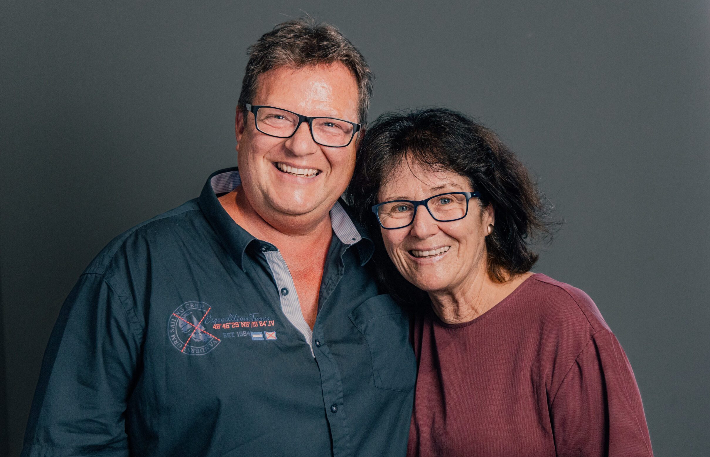 Beate und Rainer