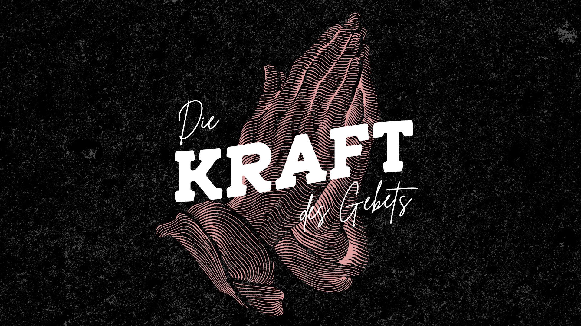 Warum beten?